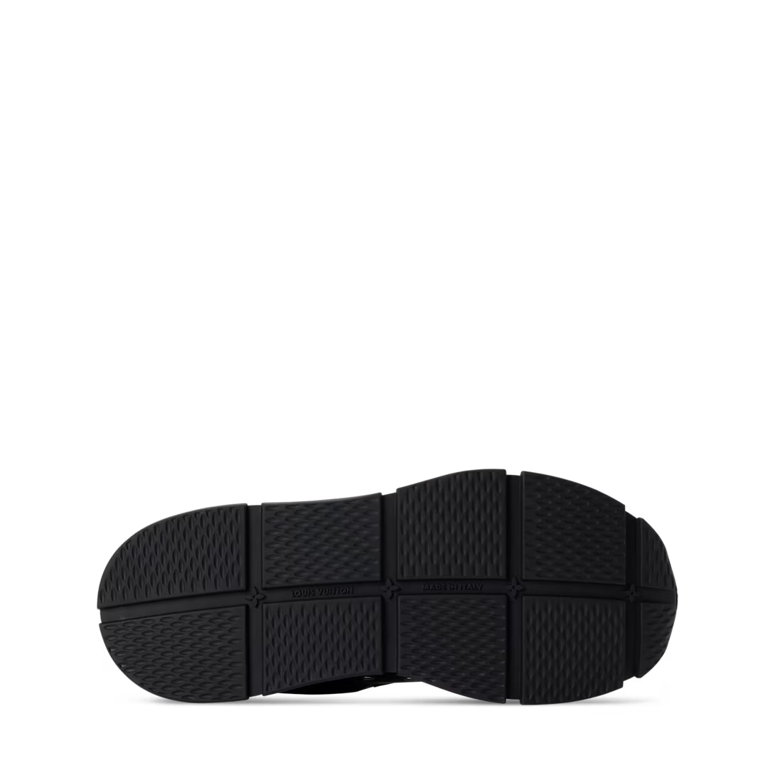 LV Classic Sneaker Black/White