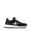 LV Classic Sneaker Black/White