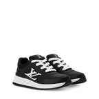 LV Classic Sneaker Black/White