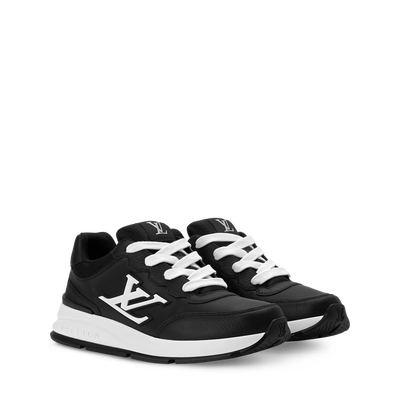 LV Classic Sneaker Black/White