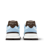 LV Classic Sneaker Light Blue/White