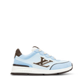LV Classic Sneaker Light Blue/White