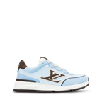 LV Classic Sneaker Light Blue/White