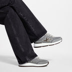 LV Classic Sneaker Grey/Black