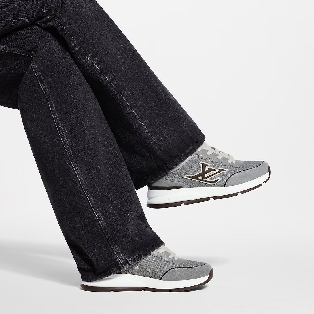LV Classic Sneaker Grey/Black