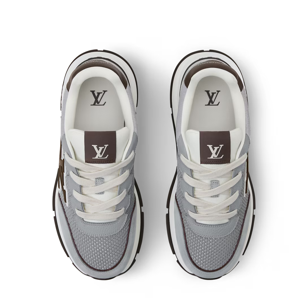 LV Classic Sneaker Grey/Black
