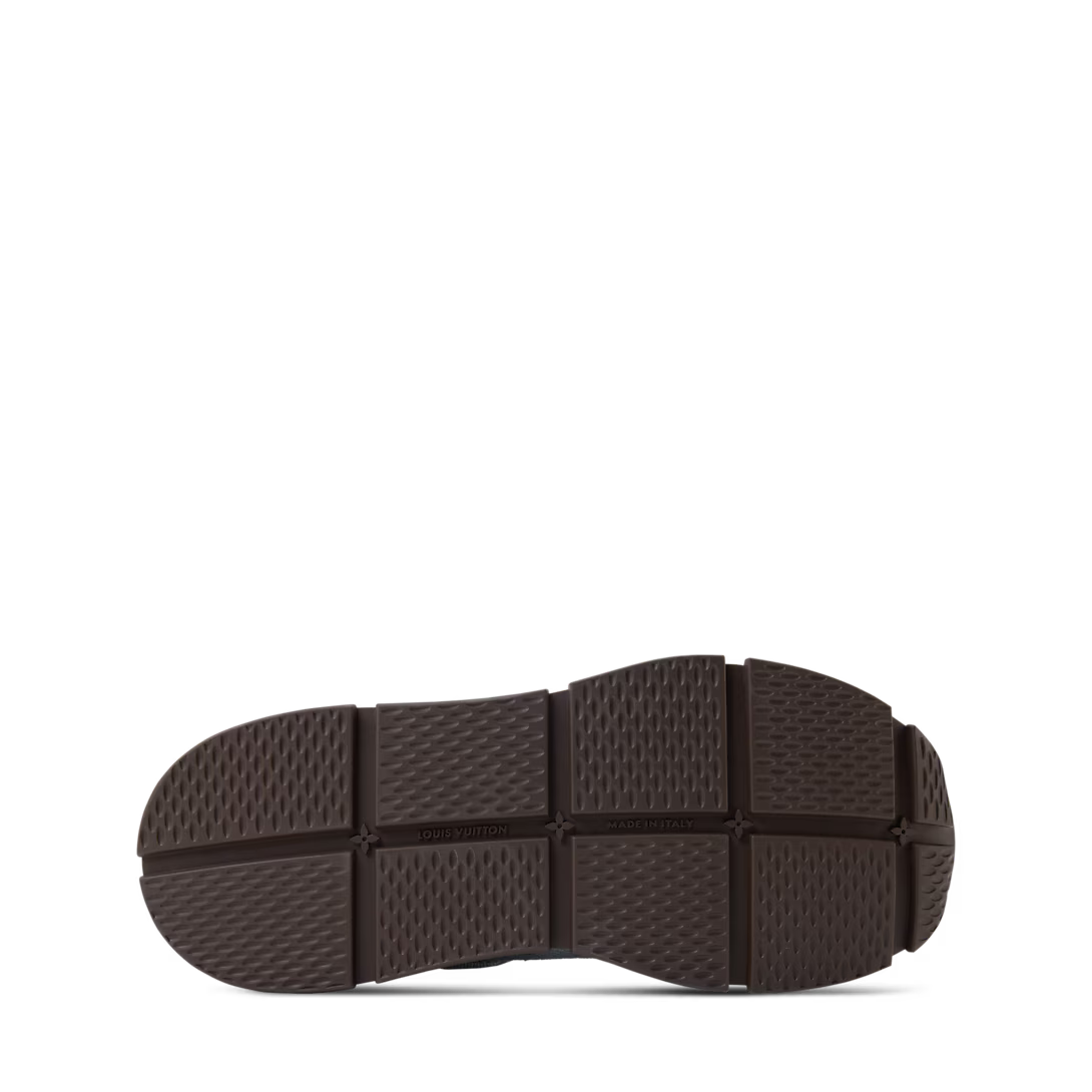 LV Classic Sneaker Grey/Black