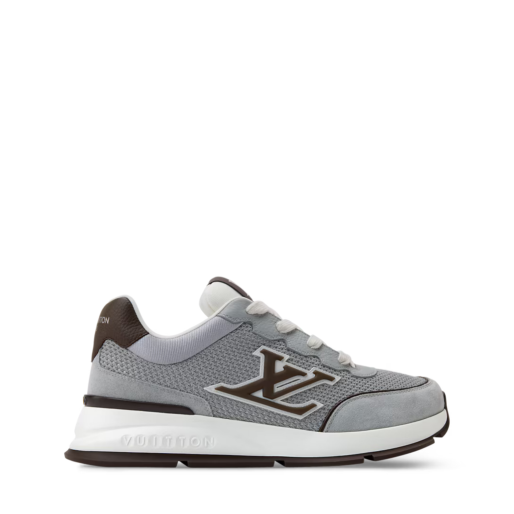 LV Classic Sneaker Grey/Black