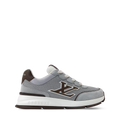 LV Classic Sneaker Grey/Black