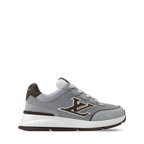 LV Classic Sneaker Grey/Black