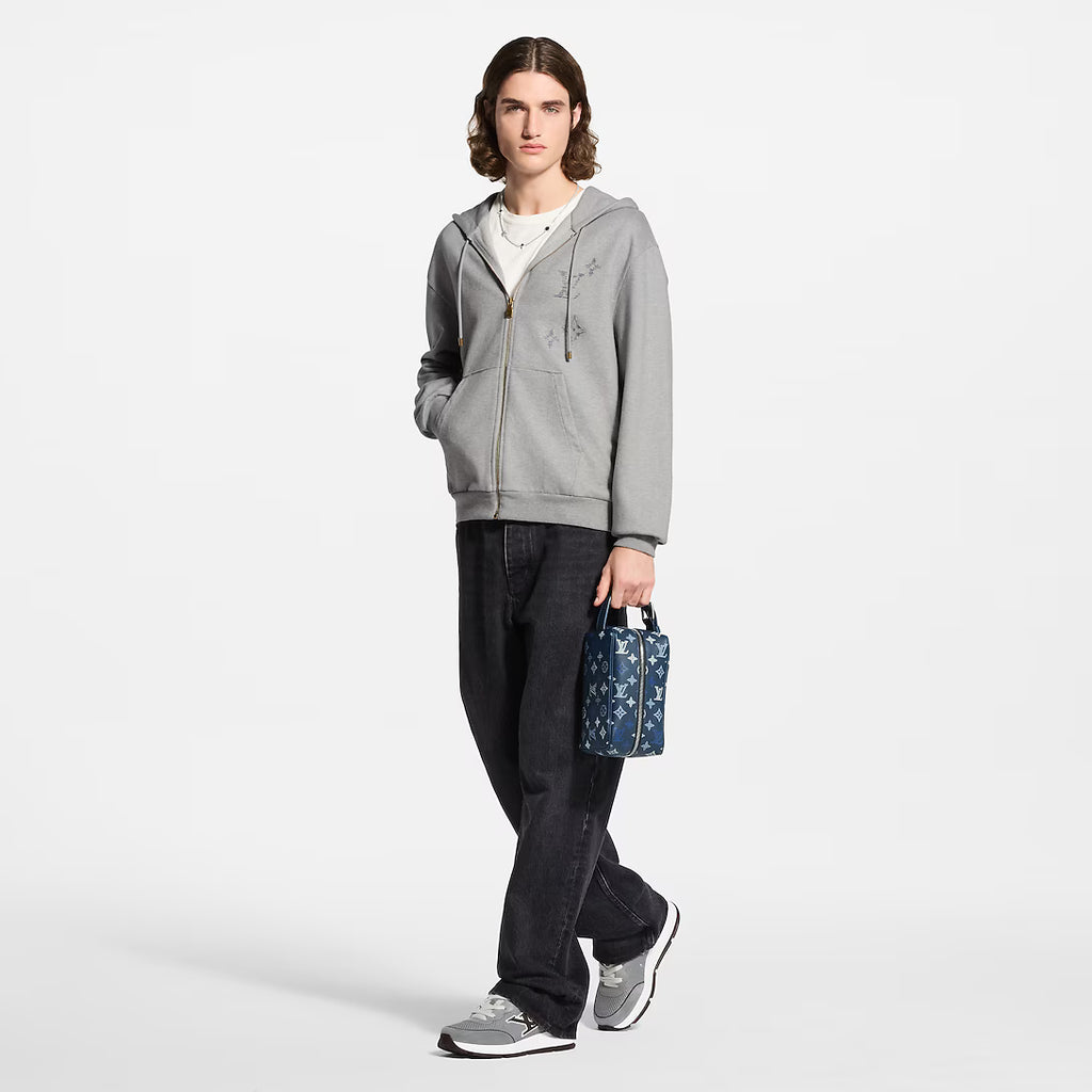 LV Classic Sneaker Grey/Black