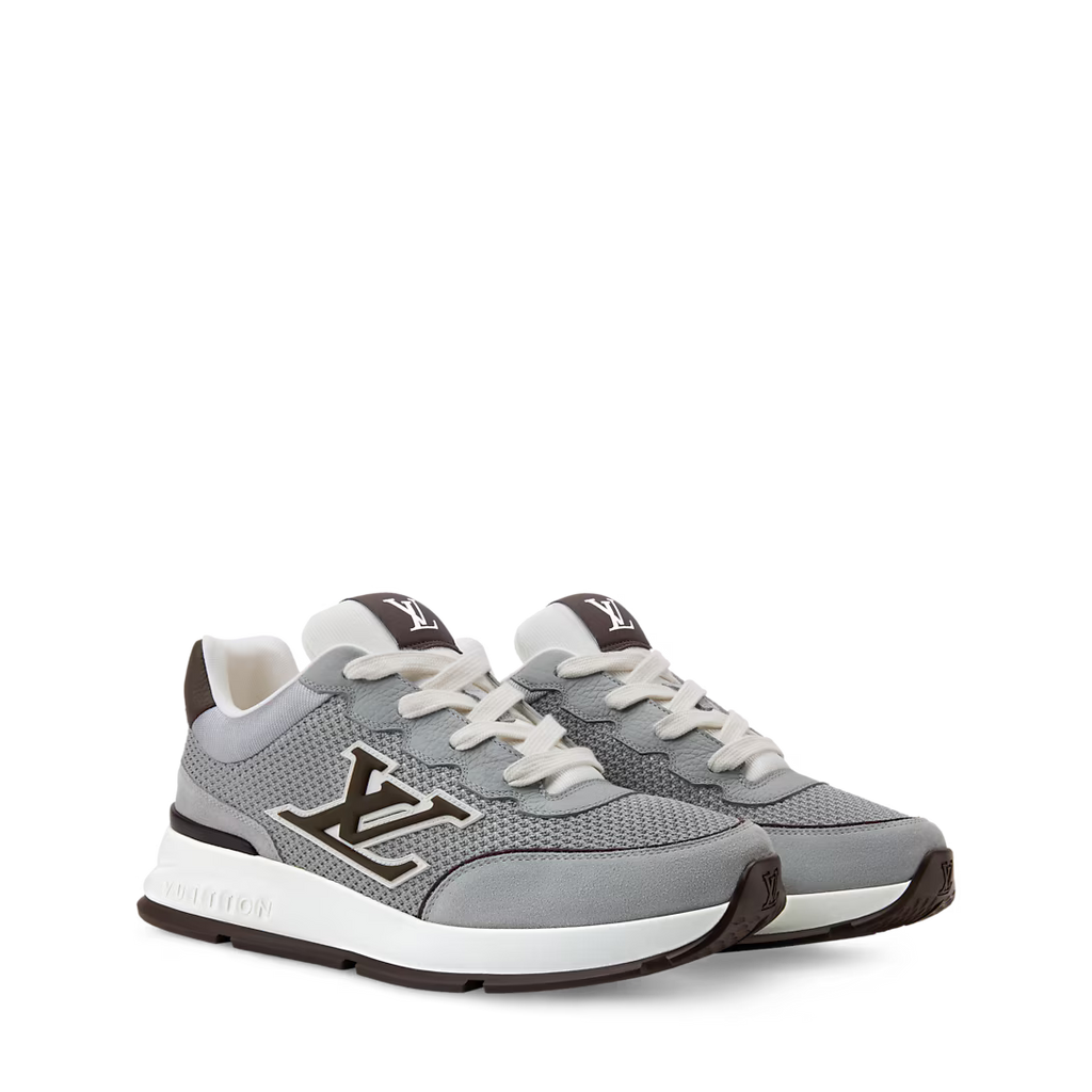 LV Classic Sneaker Grey/Black