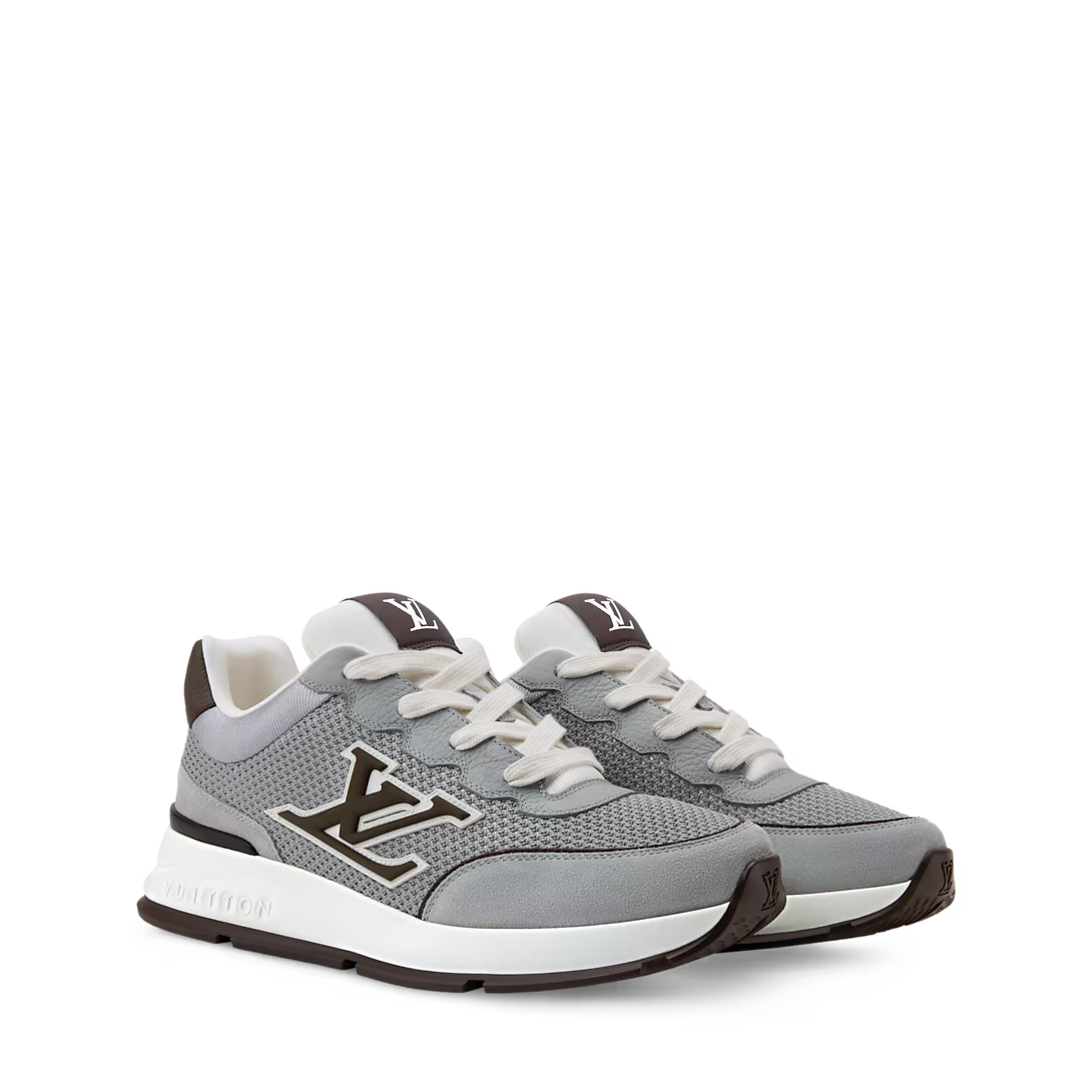LV Classic Sneaker Grey/Black