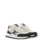 LV Classic Sneaker White/Black Monogram