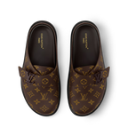 LV Sandals Footprint Mule Monogram