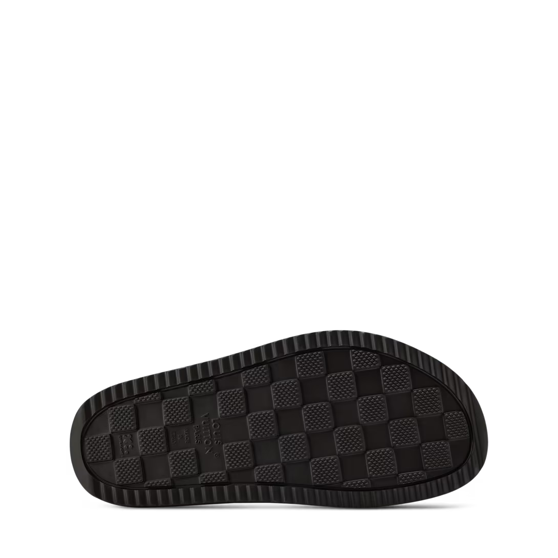LV Sandals Footprint Mule Monogram