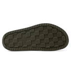 LV Sandals Easy Mule Khaki Green