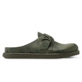 LV Sandals Easy Mule Khaki Green