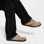 LV Sandals Easy Mule Beige
