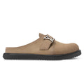 LV Sandals Easy Mule Beige