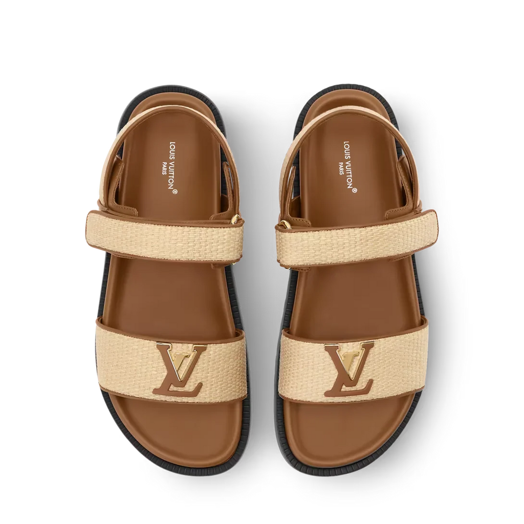 LV Mare Comfort Sandals