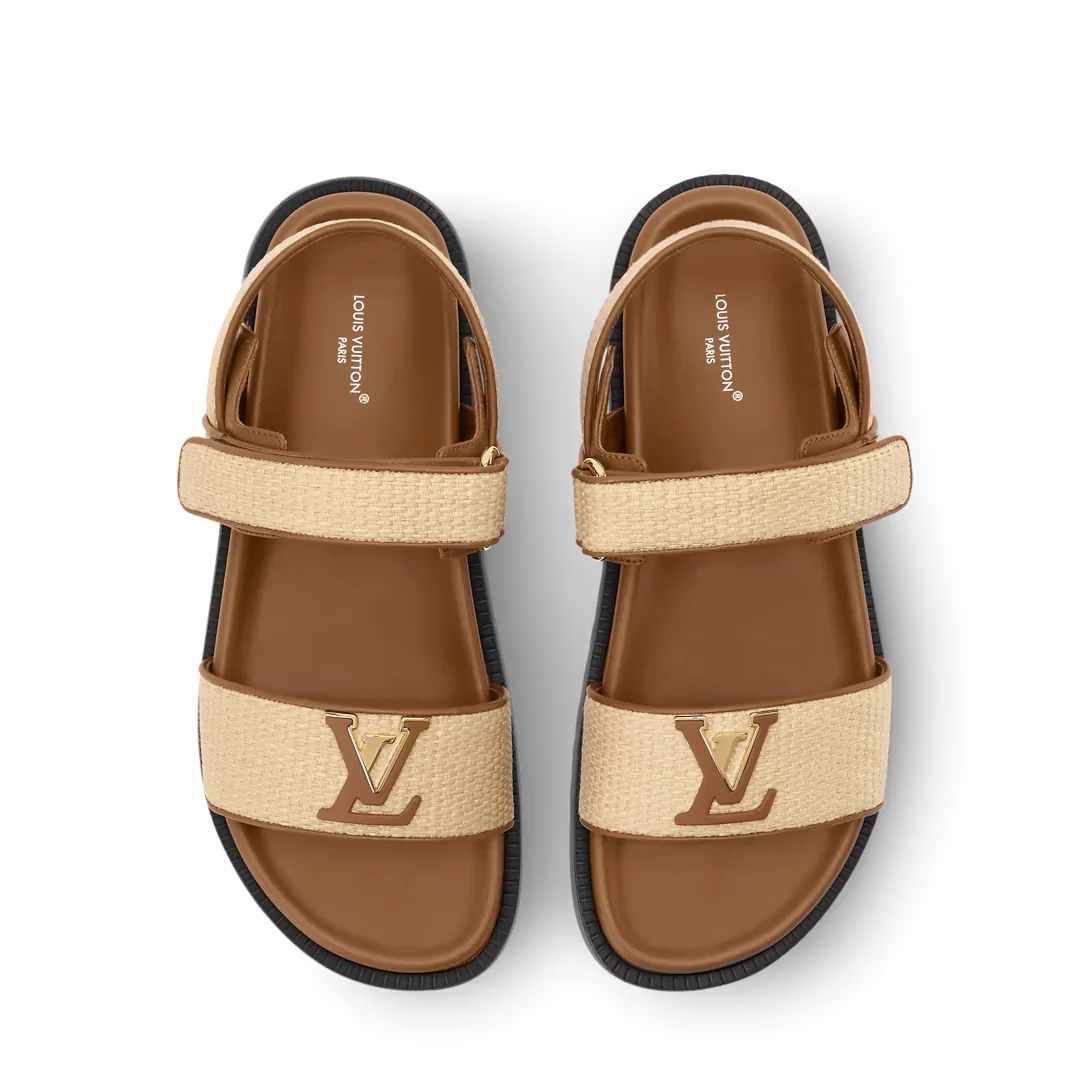 LV Mare Comfort Sandals