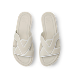 LV Sandals Oasis Mule Beige