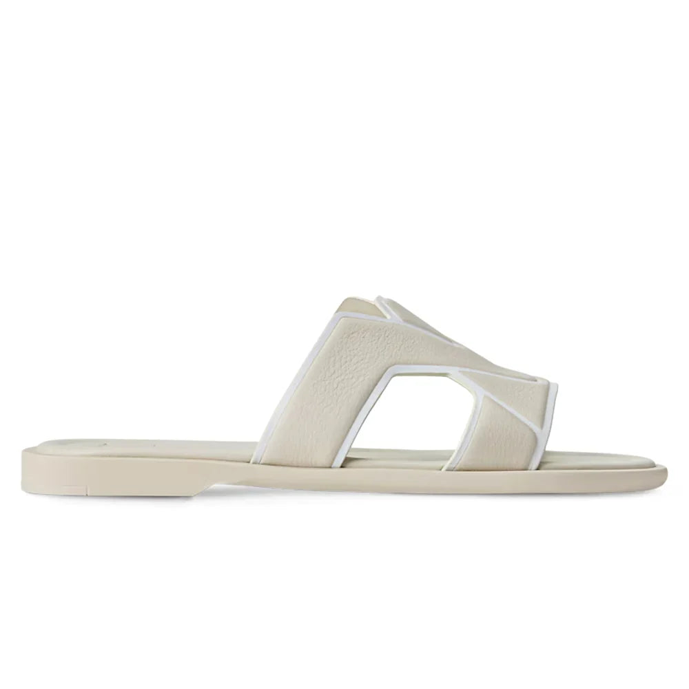 LV Sandals Oasis Mule Beige