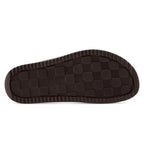 LV Sandals Oasis Mule Brown