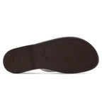 LV Sandals Oasis Mule Light Gray