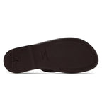 LV Sandals Oasis Mule Brown