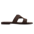 LV Sandals Oasis Mule Brown