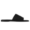LV Sandals Portofino Mule Black