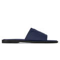 LV Sandals Portofino Mule Navy Blue