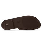 LV Sandals Portofino Mule Brown