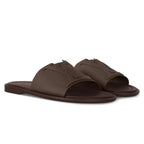 LV Sandals Portofino Mule Brown