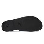 LV Sandals Portofino Mule Black