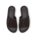 LV Sandals Portofino Mule Brown