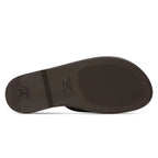 LV Sandals Portofino Mule Brown