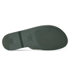 LV Sandals Portofino Mule Green
