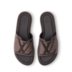 LV Sandals Portofino Mule Brown