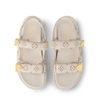 LV Sunset Sandals ‘Dune Beige’
