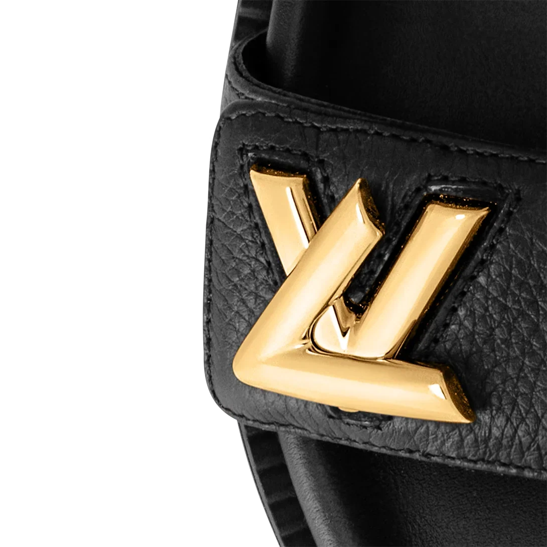LV Sunset Sandals ‘Black