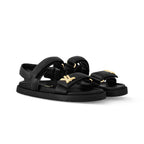 LV Sunset Sandals ‘Black