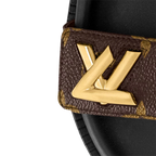 LV Sunset Flat Comfort Sandals ‘Cocoa Brown’