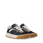 LV Tilted Sneaker Black Monogram