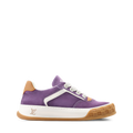 LV Tilted Sneaker Lilac Suede