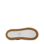 LV Tilted Sneaker Blue Patchwork Denim