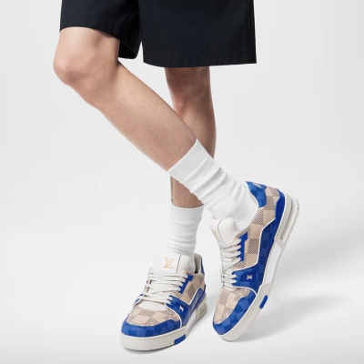 LV Trainer Sneakers