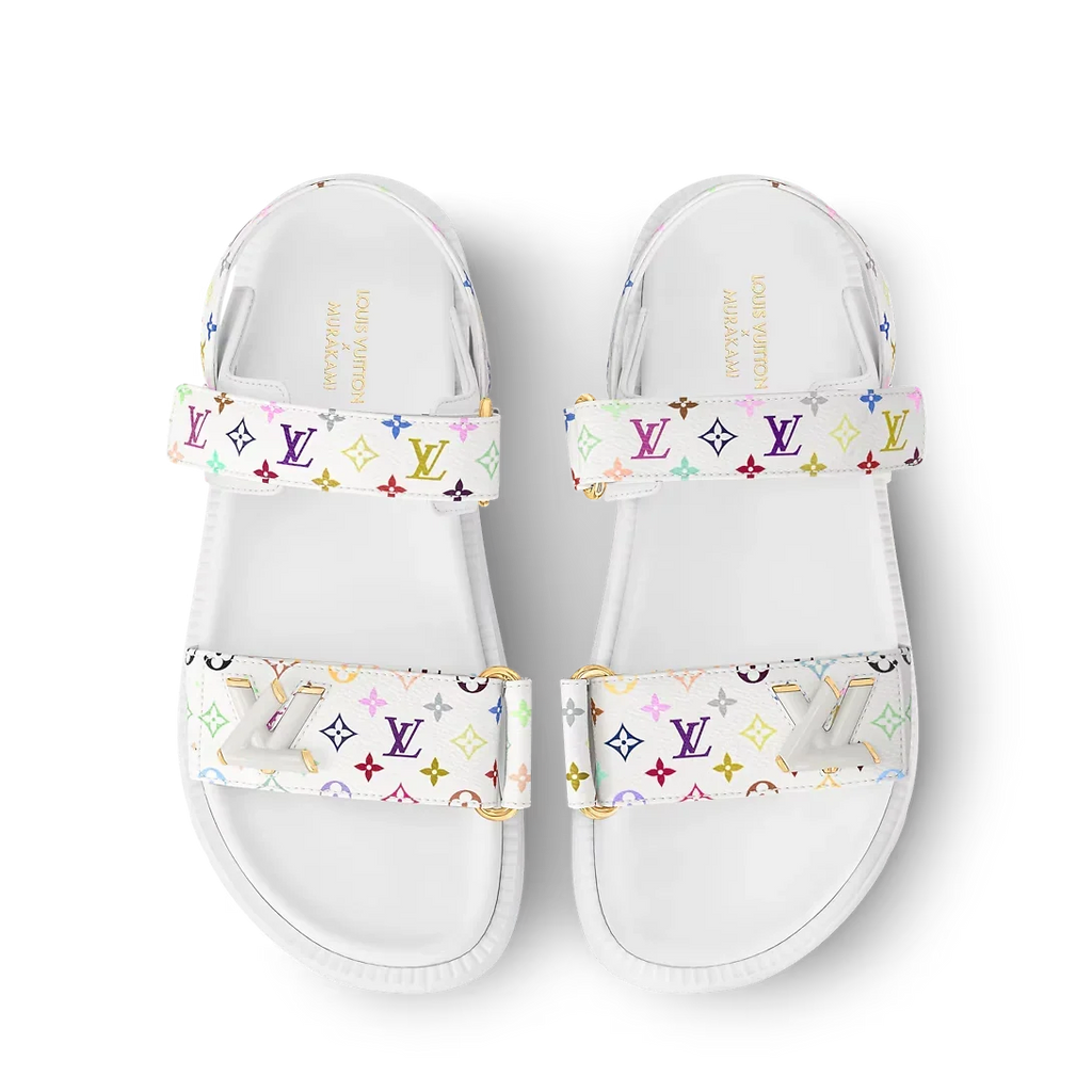 LV Sunset Sandals ‘LV x TM’